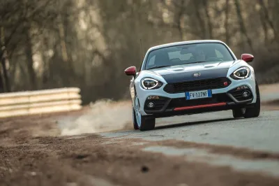 124 Rally Tribute